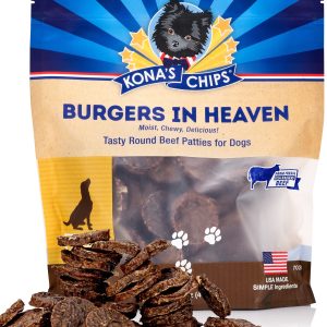 Burgers in Heaven