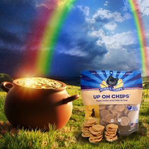 Up On Chips and a Pot of Gold